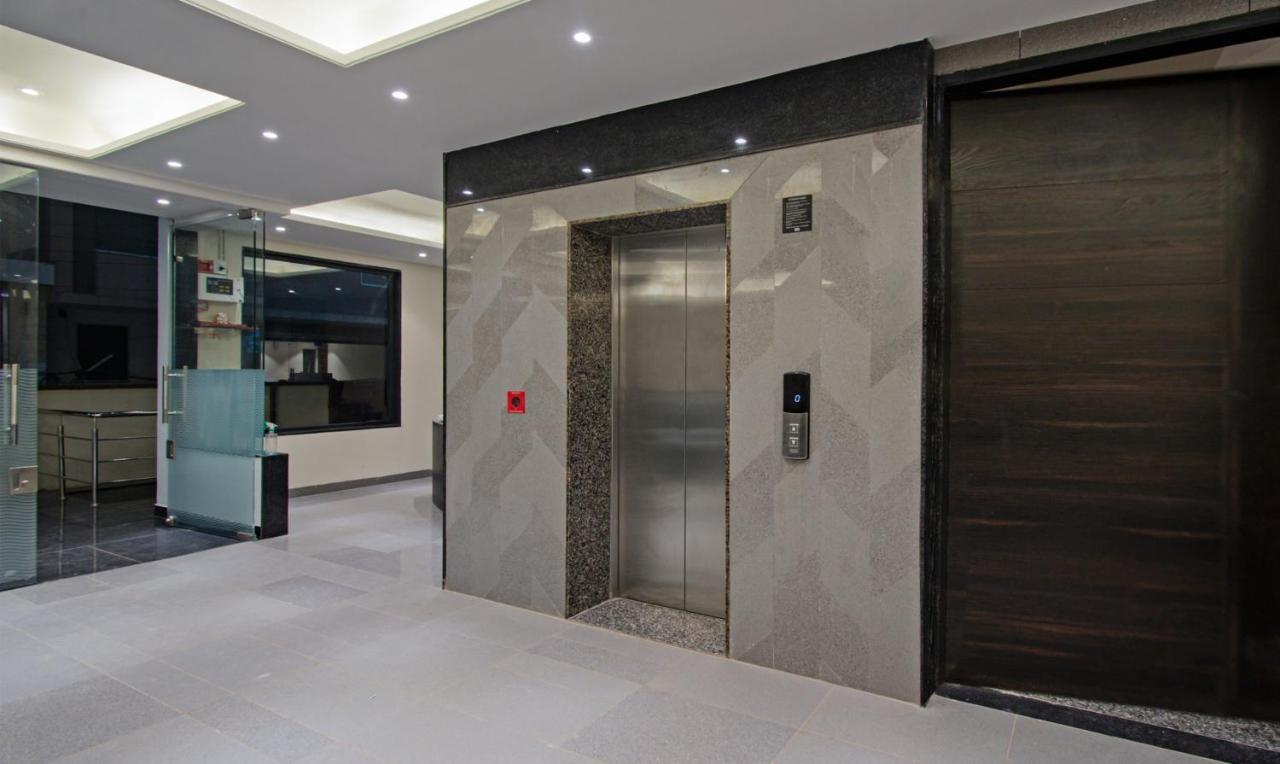 Treebo Pink City Grand Jaipur Exterior foto